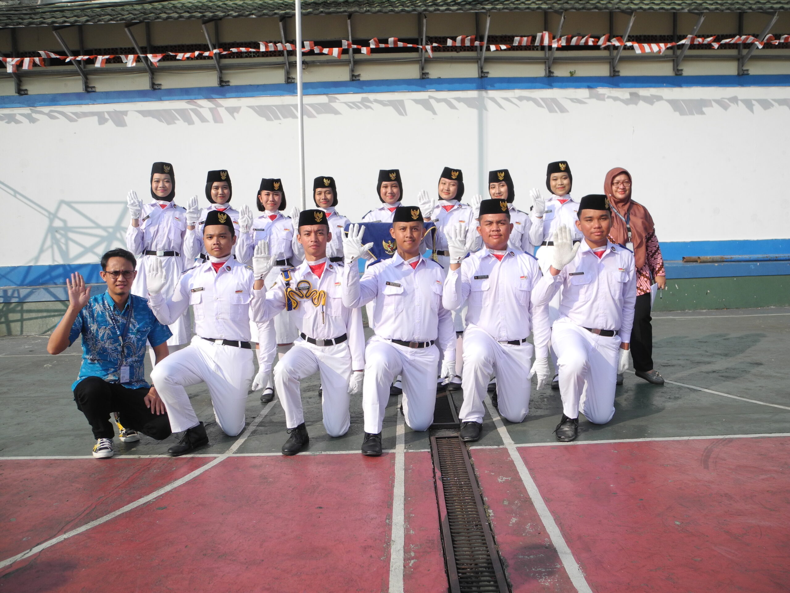 Fasilitas Sekolah SMA NEGERI 4 GORONTALO