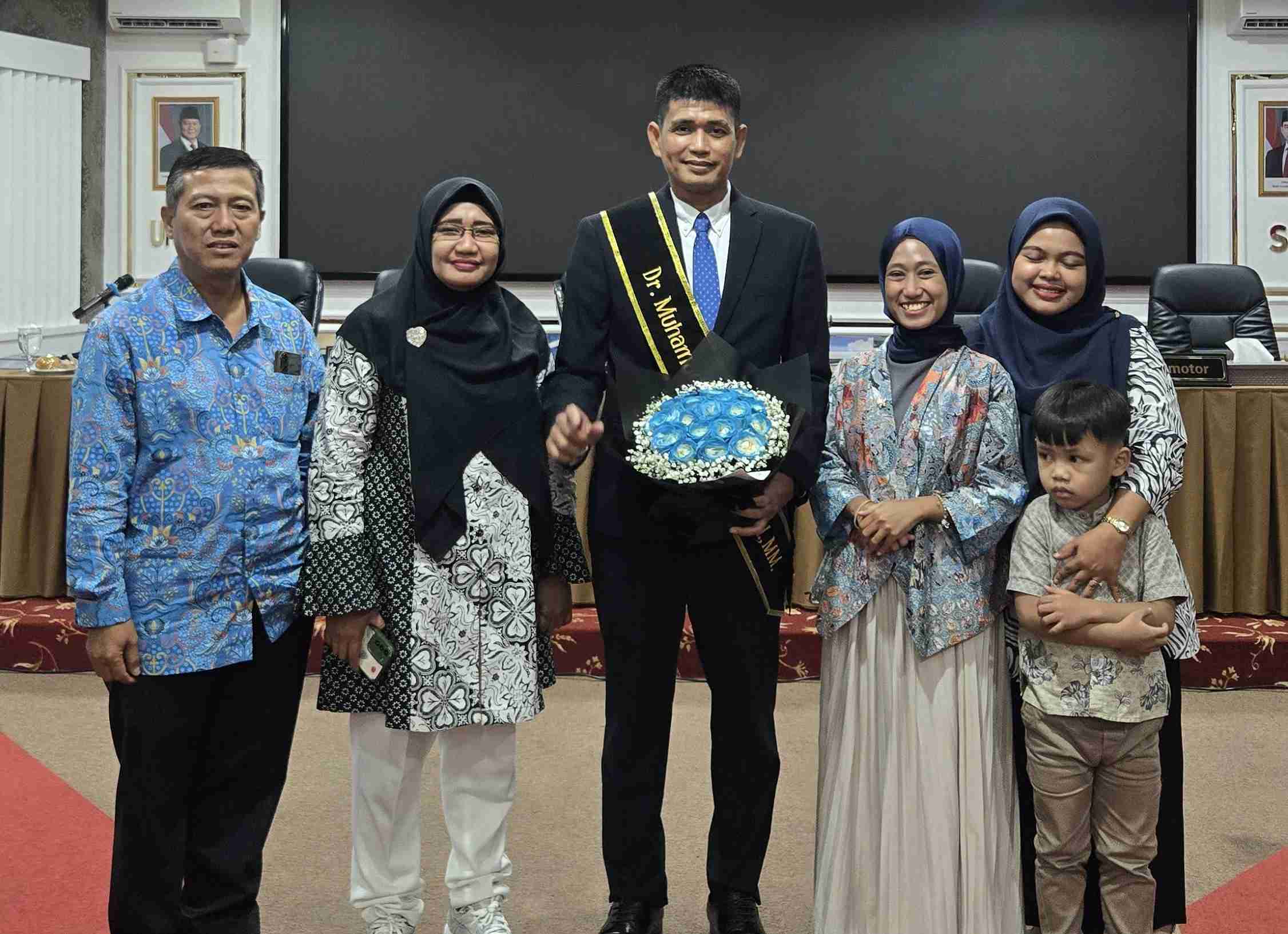 Area Kegiatan Siswa SMA NEGERI 4 GORONTALO