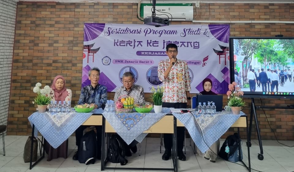 Sarana Pendukung SMA NEGERI 4 GORONTALO
